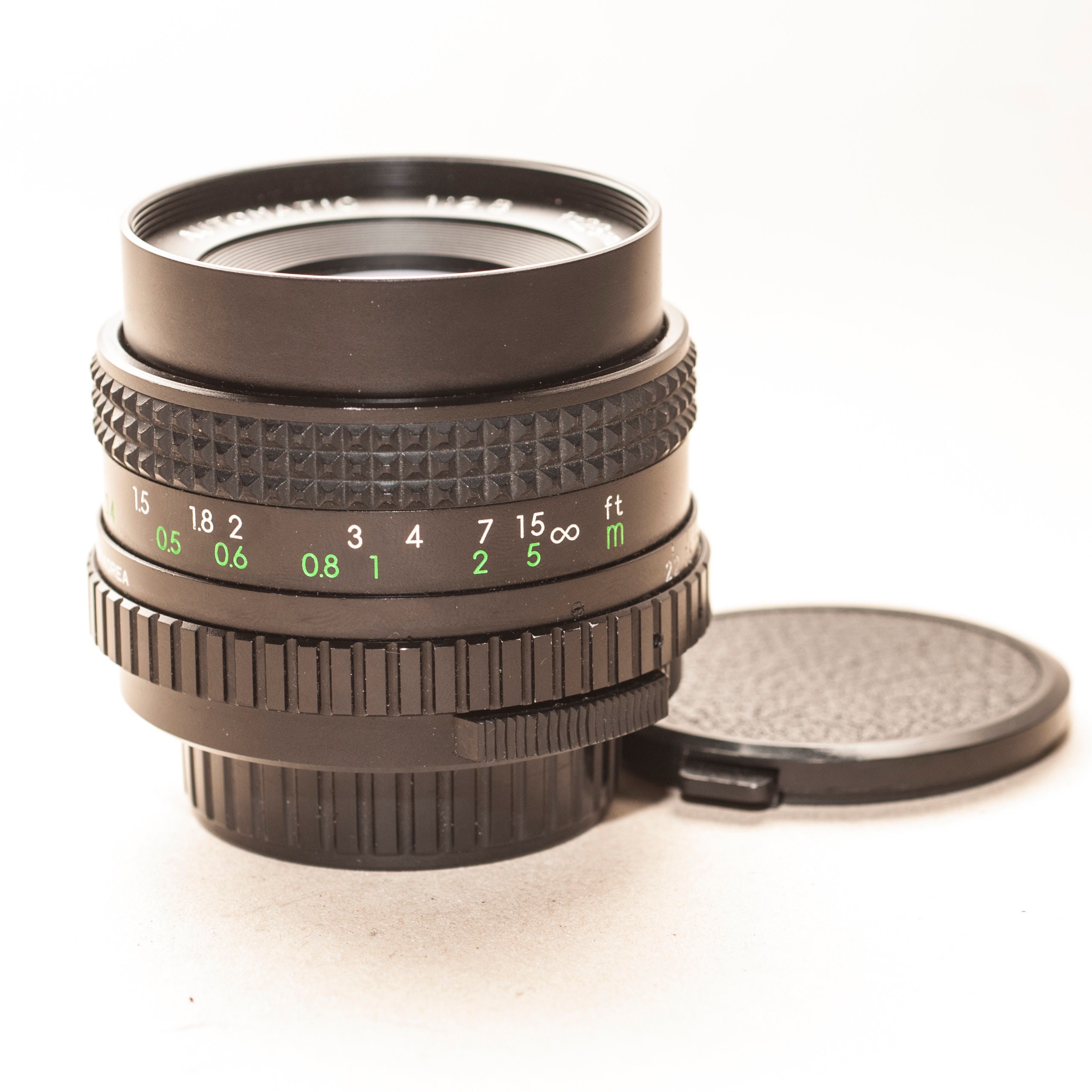 SIRIUS MC MACRO 28mm F/2.8 Wide Angle Lens - M42 Mount - Etsy
