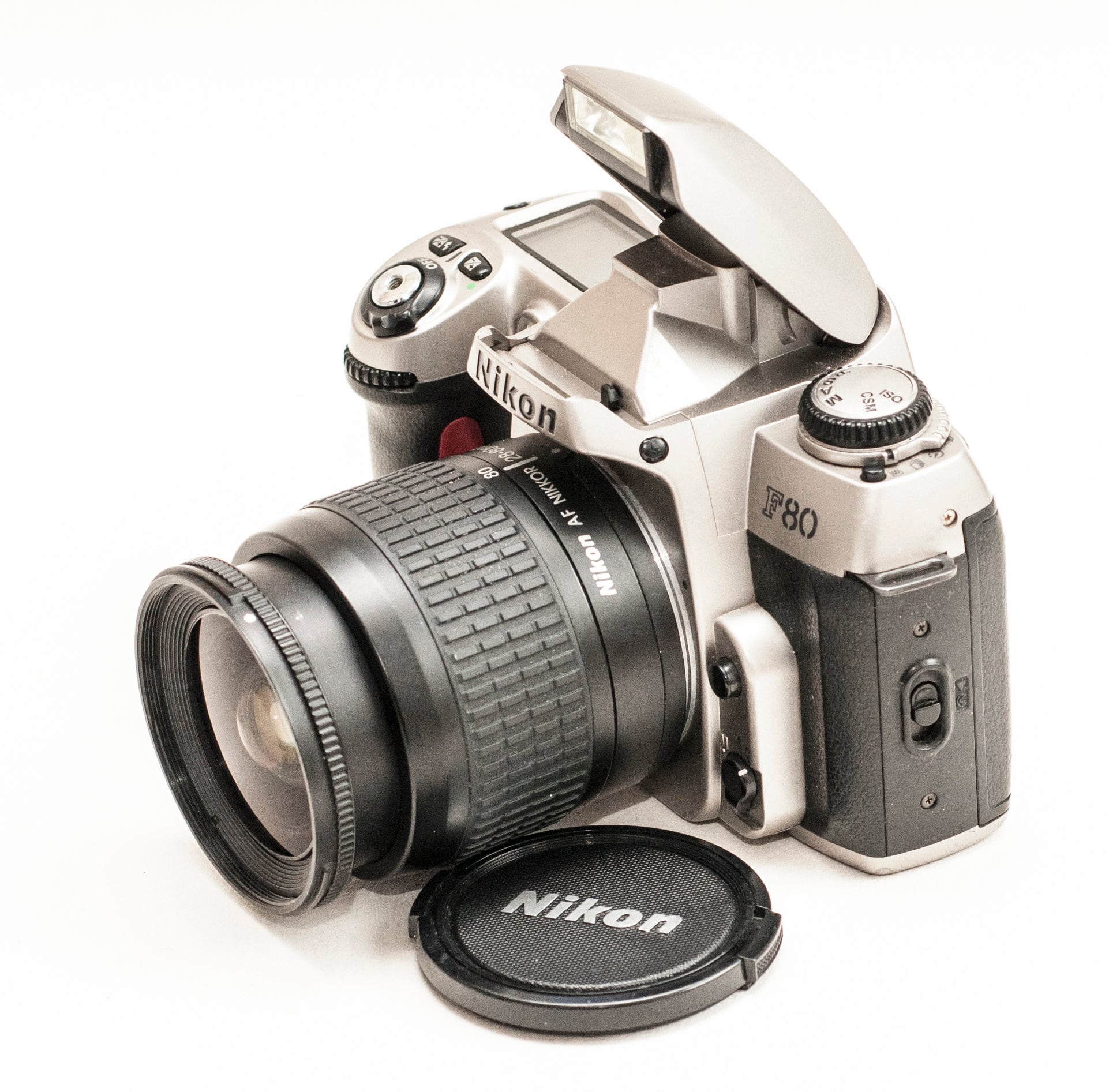 ニコン F80 と 28-80 mm レンズ f/3.3-5,6 G - Etsy 日本