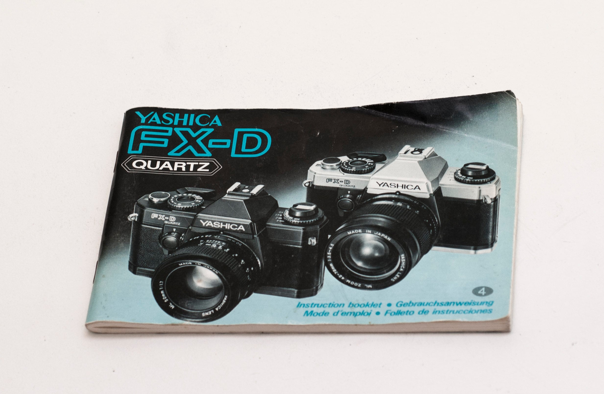 【動作確認済】 YASHICA Diary F0617-8e p 動作確認済】 YASHICA Diary F0617-8e p - メルカリ