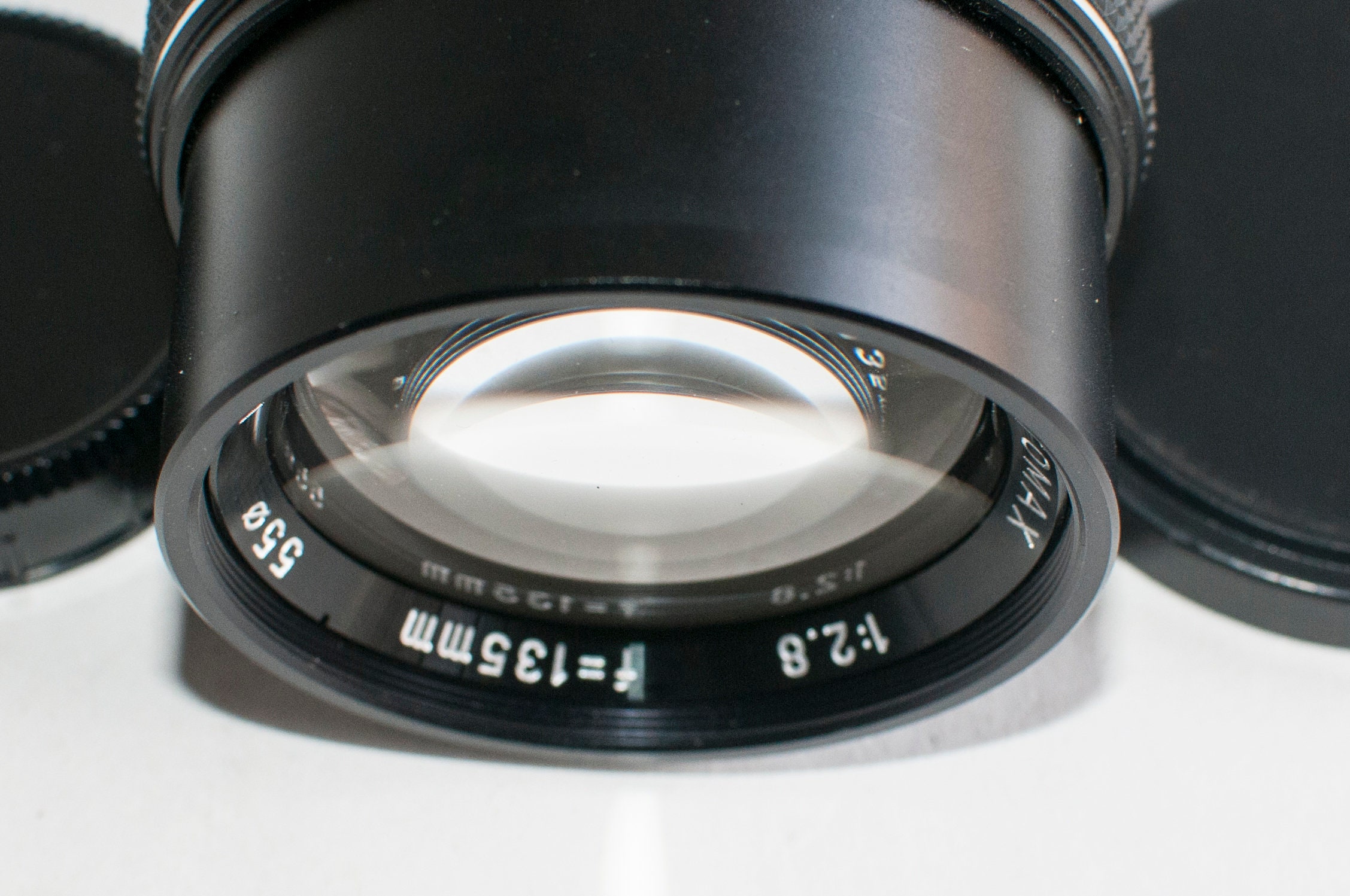 レア？　OPTOMAX AUTO 135mm f2.8 m42マウント M42 Screw Mount OPTOMAX Lens 135 Mm F2.8 - Etsy