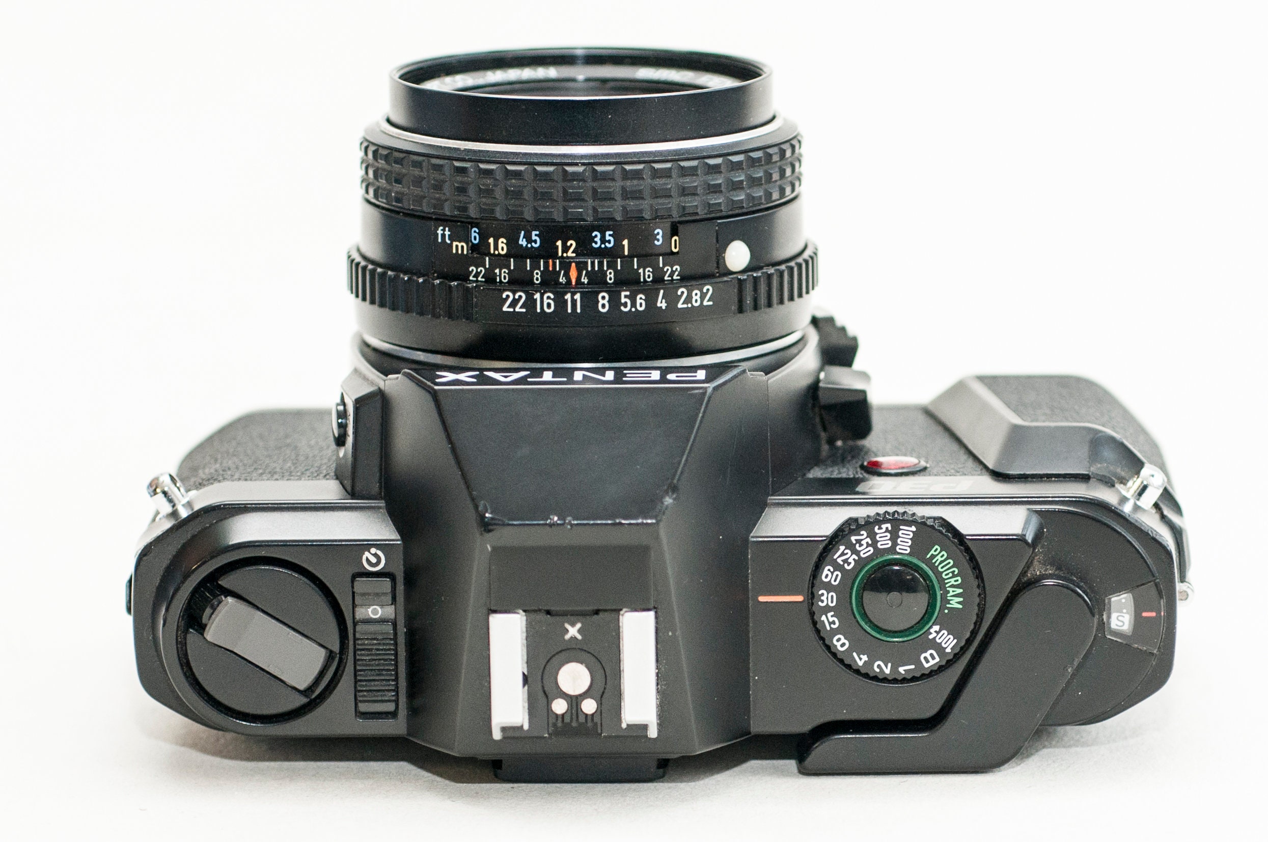 Pentax P30 SMC PENTAX-A 50mm f2 整備済み 保証付 Pentax P30 SMC PENTAX-A 50mm f2 整備済み 保証付