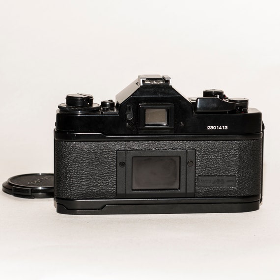 Canon A-1 フィルムカメラ（50 mm f/1.8 レンズ搭載） - Etsy 日本