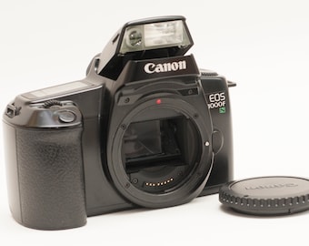 80年代のヴィンテージ Canon Sure Shot Zoom XL 35mmフィルム