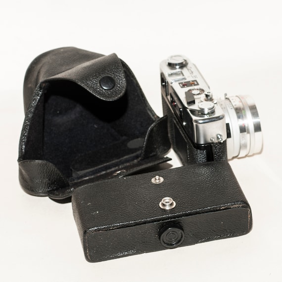 YASHICA Electro 35 Camera Case. - Etsy