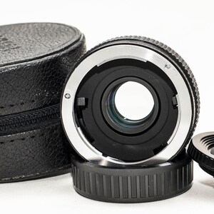 Panagor Auto Macro Converter Olympus OM Fitting