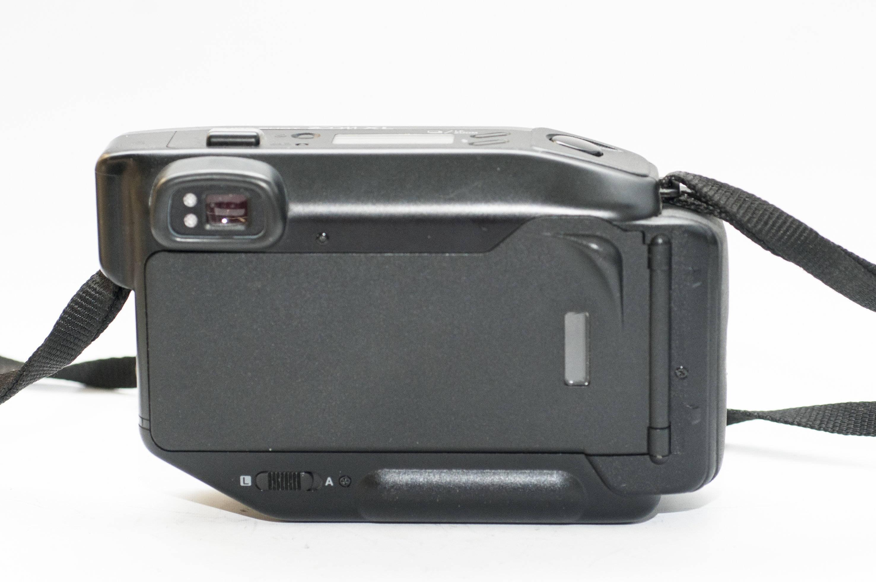 80年代のヴィンテージ Canon Sure Shot Zoom XL 35mmフィルム