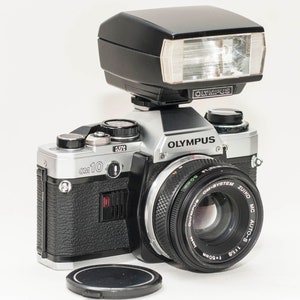 Olympus T20 Flash for Olympus Om10 - Etsy