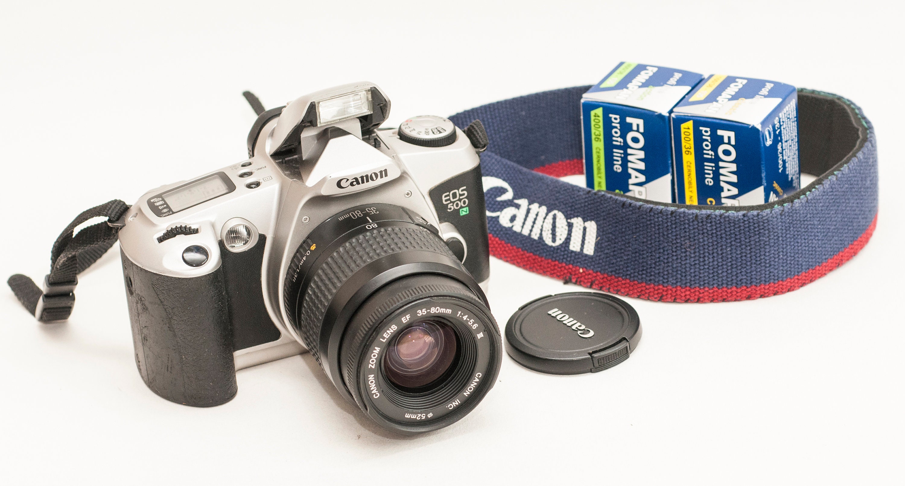 Canon EOS 500N 一眼レフカメラ Canon EOS 500N 一眼レフカメラ カメラ