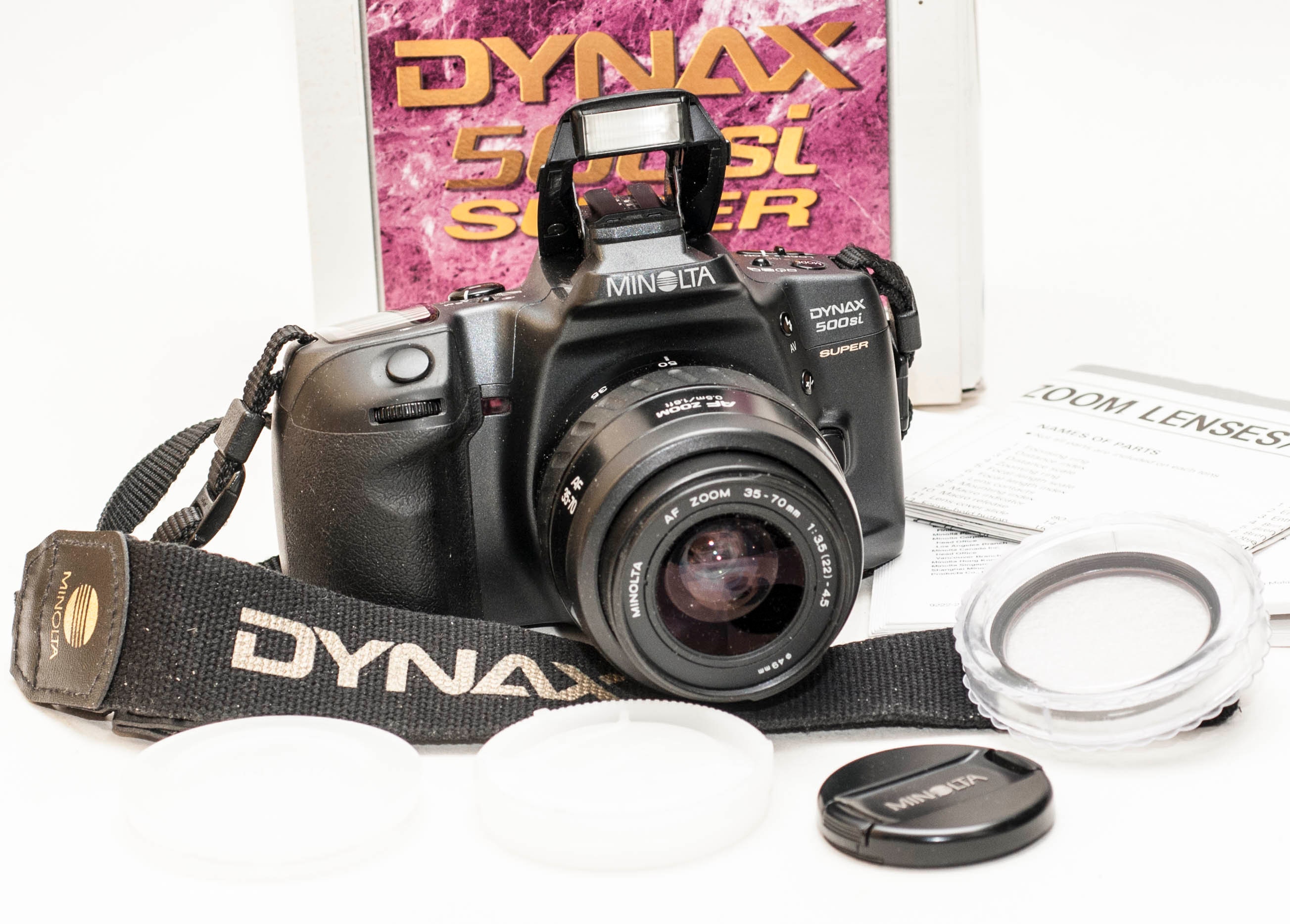 Minolta dynax 500si - Etsy 日本