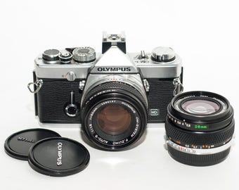 ペンタックスOM-1 F.ZUIKO50mm1.8f付き Amazon.com : OLYMPUS OM-System ZUIKO MC AUTO-S 50mm F1.8 MF