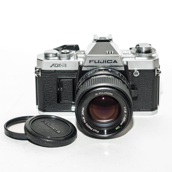 フィルムカメラ 3台セット Olympus / Fujica / Fuji フィルムカメラ 3