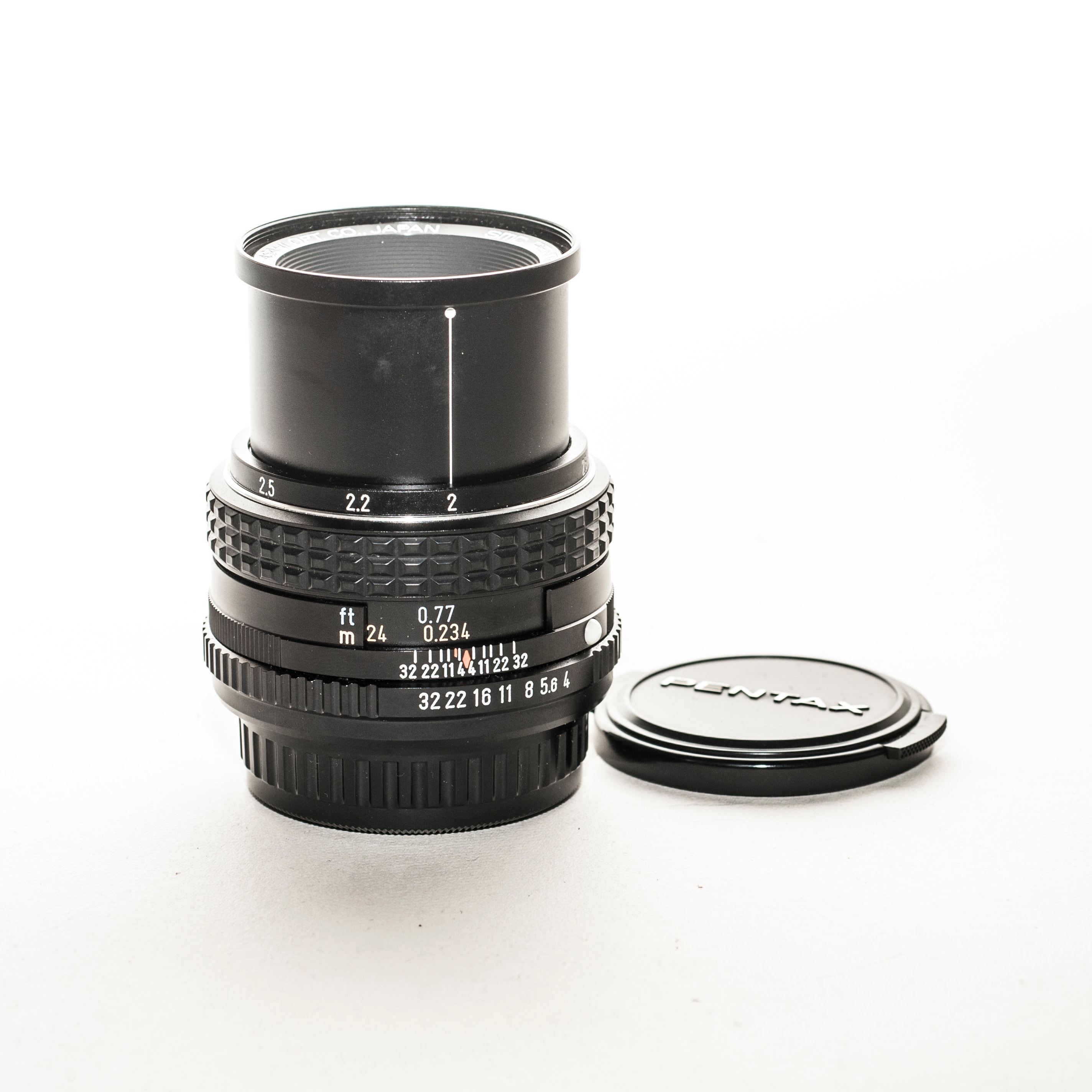 マクロ ペンタックス - M レンズ 50 mm f /4 SMC - ほぼ新品。 - Etsy 日本