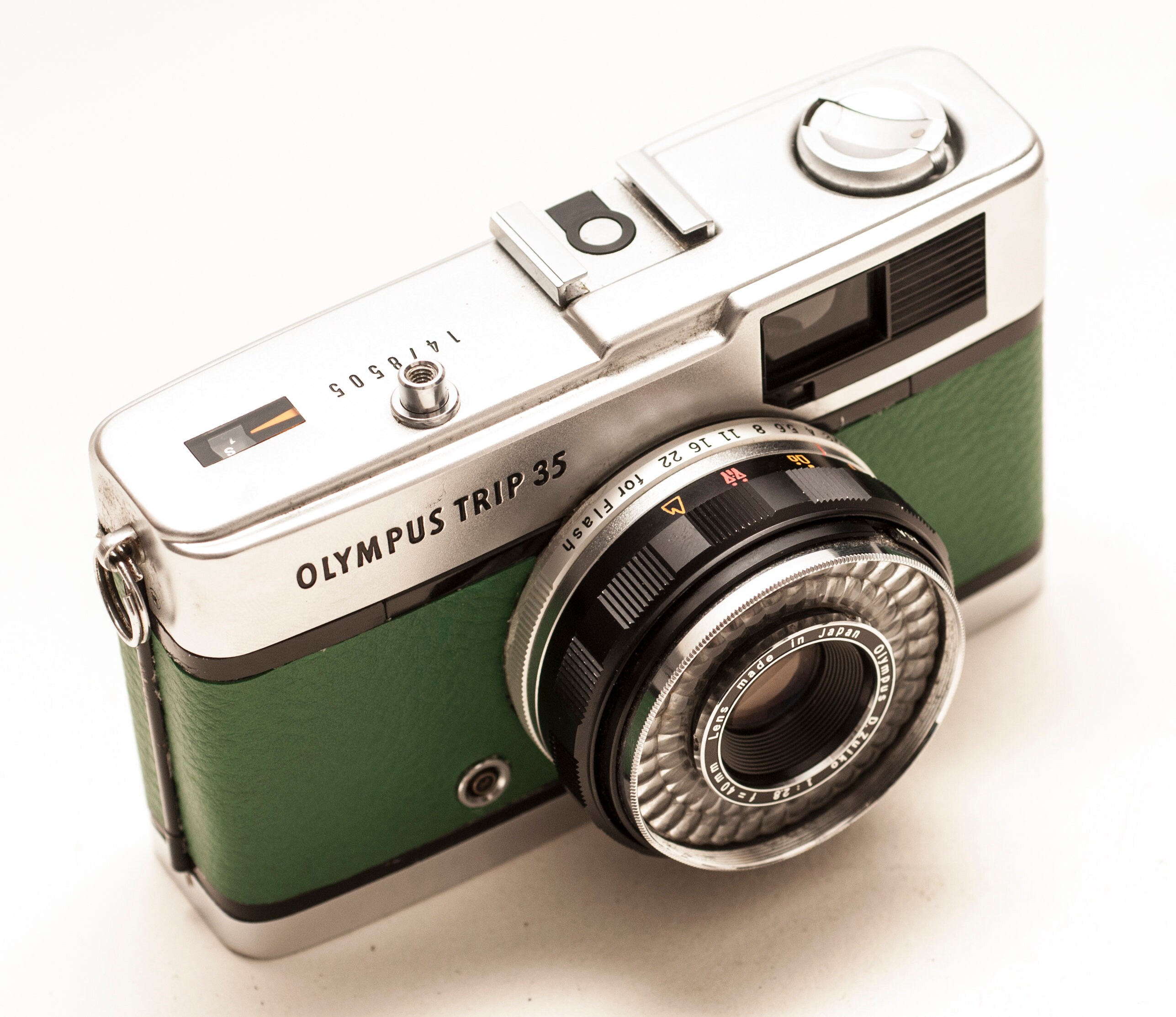 【動作確認済】 Olympus TRIP 35 d1013-5x p