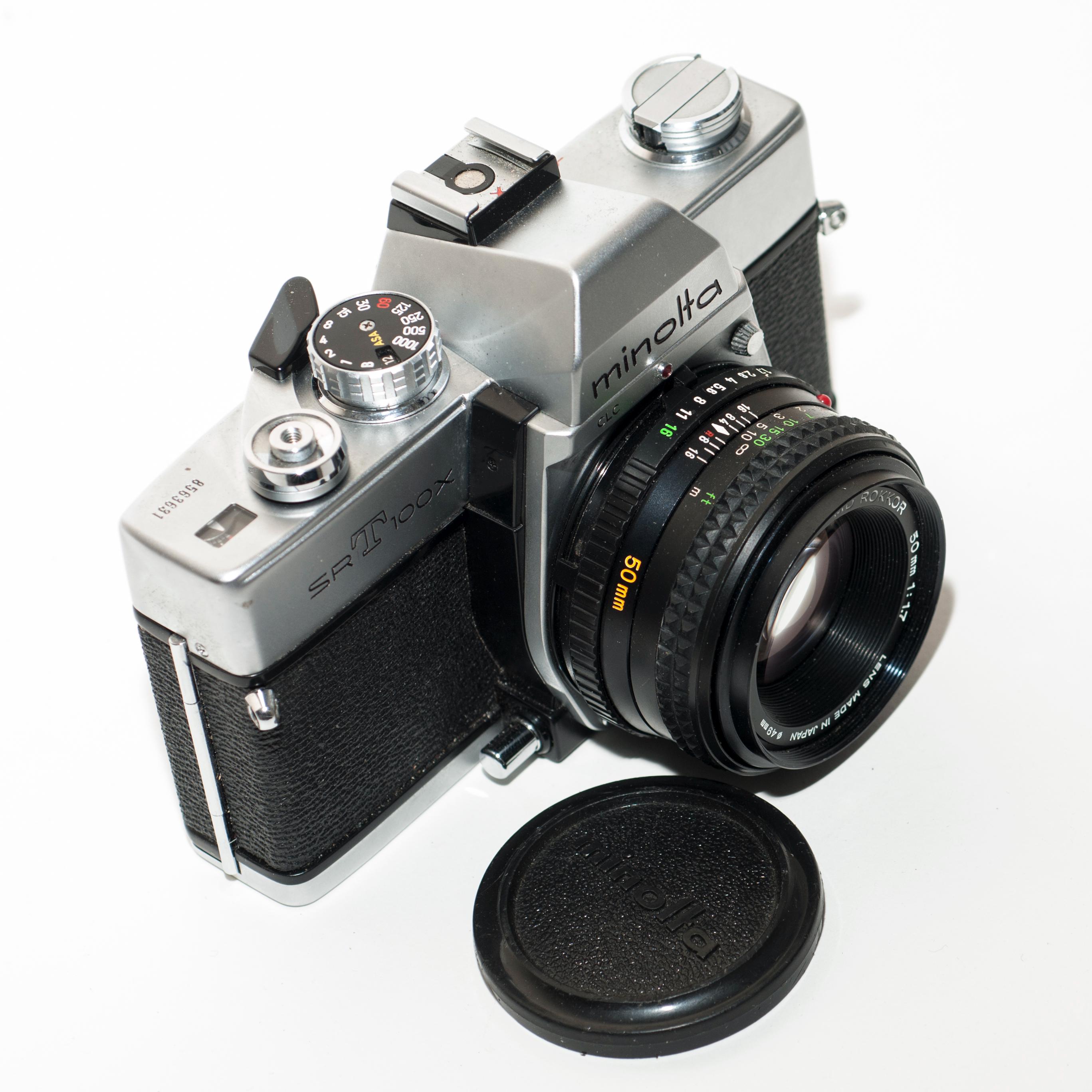 Minolta srt 100 - Etsy 日本
