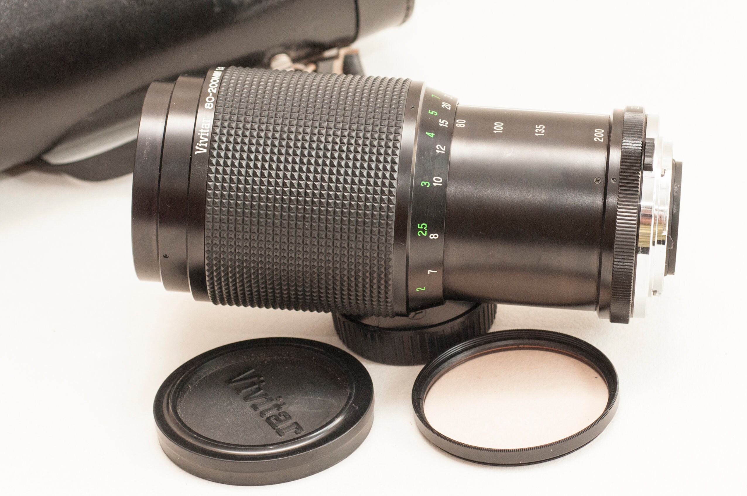 TOKINA EMZ f/80-200mm/F4.5 für MINOLTA MD (Gebraucht) in Lostorf für