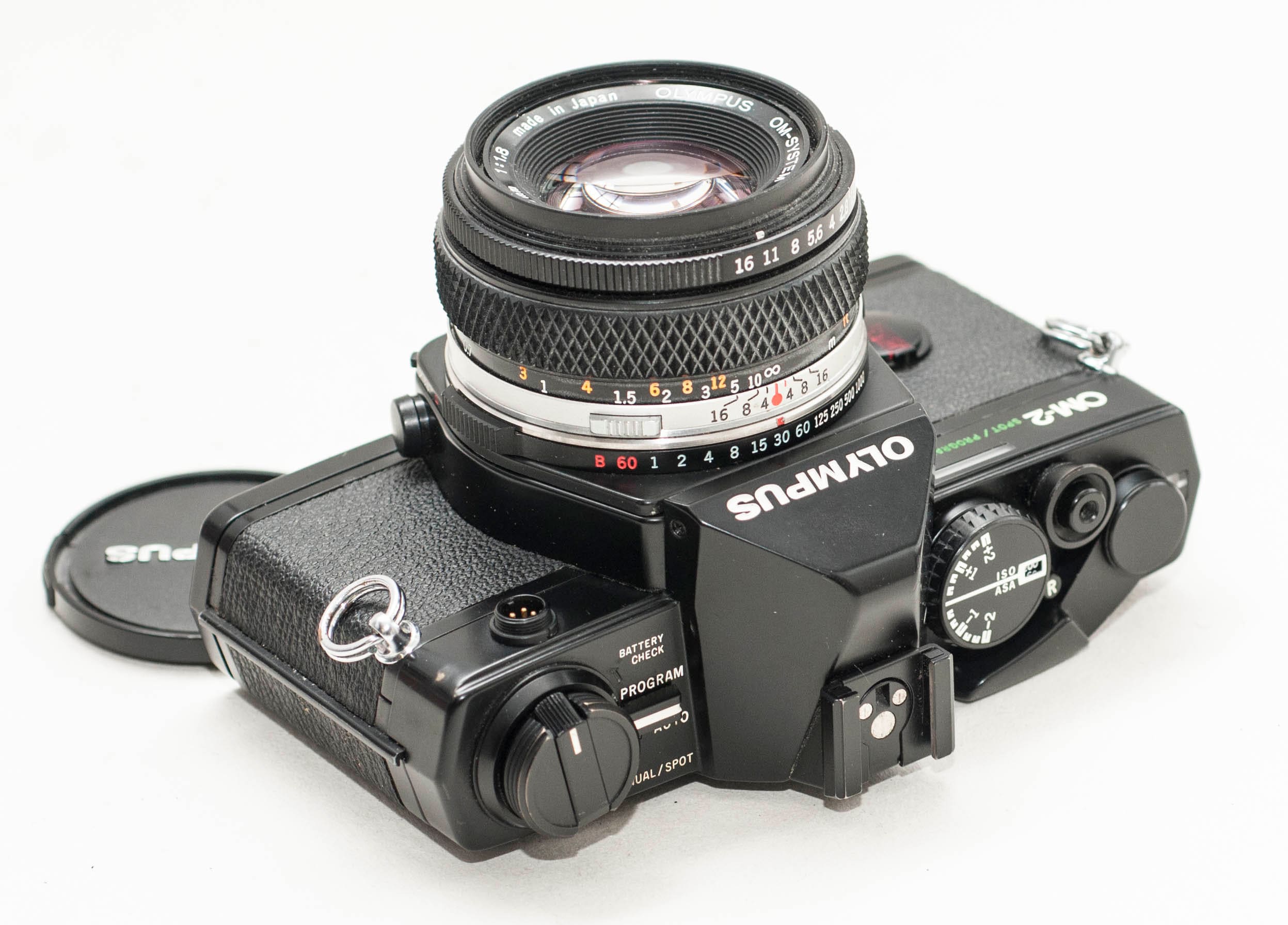 Olympus OM 2 SPOT PROGRAM - Etsy UK