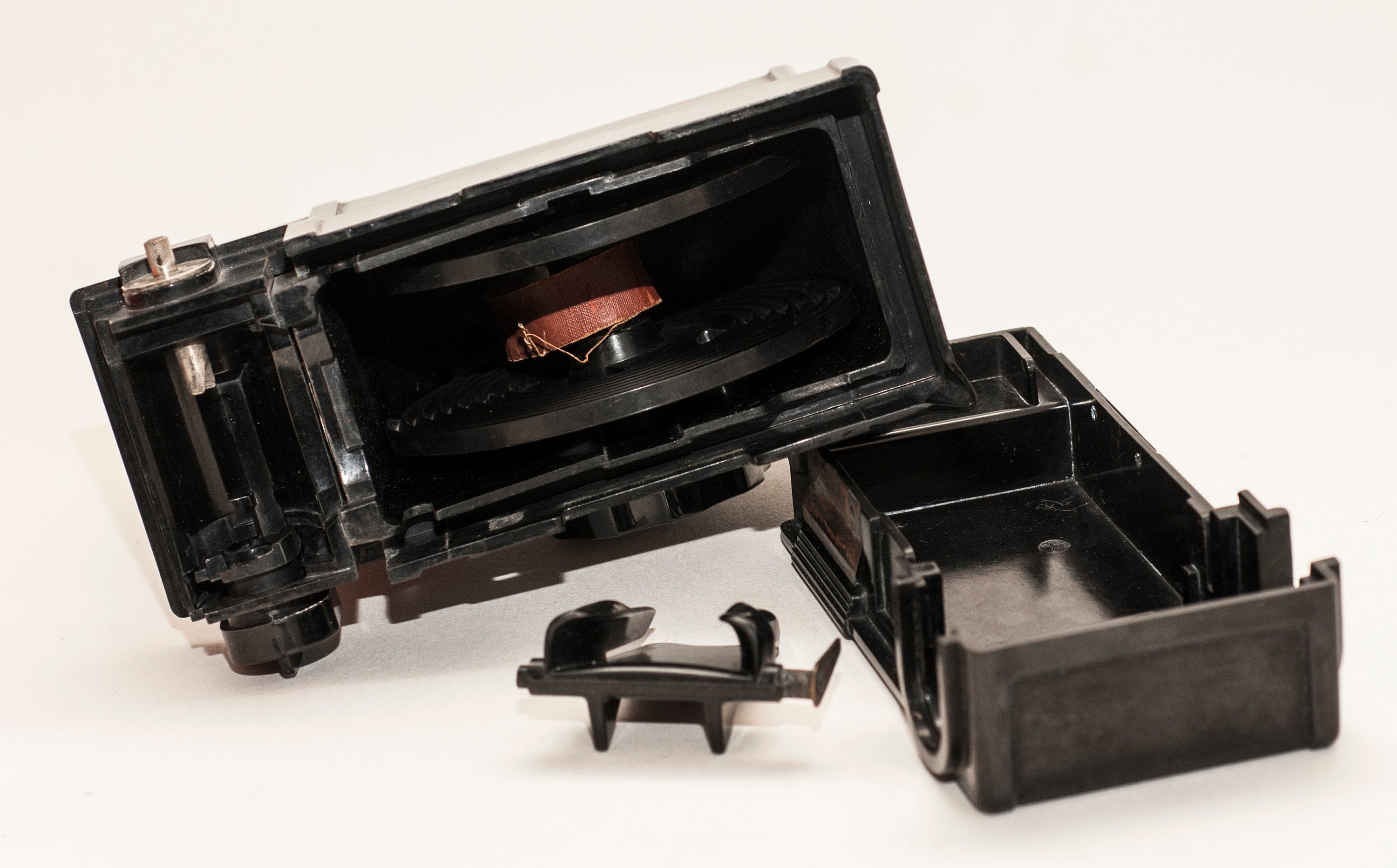 売切り□Agfa アグファ RONDINAX 35 現像用フィルムタンク 元箱付き