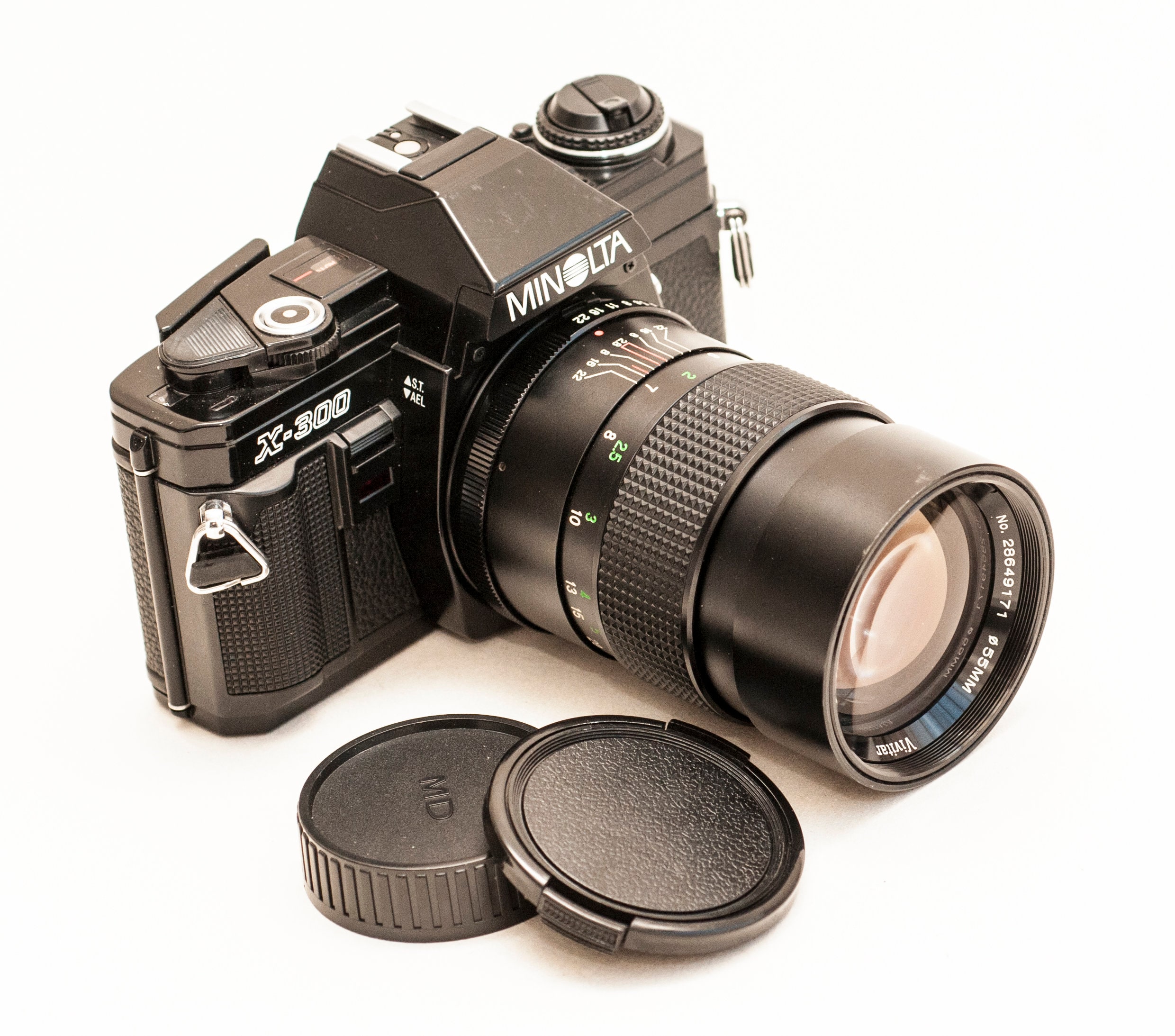 Minolta 35mm F2.8 Lens - Etsy UK
