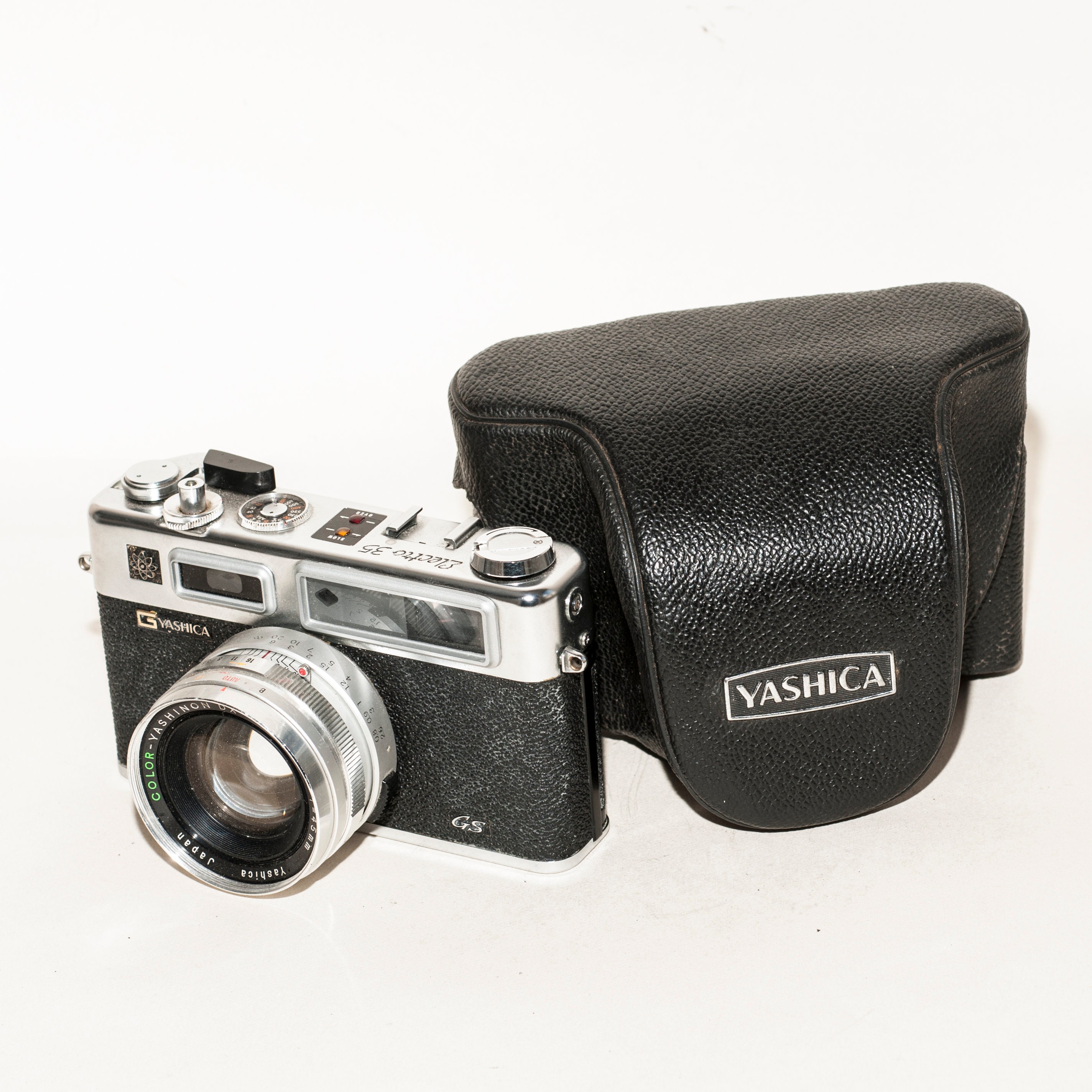 YASHICA Electro 35 Camera Case. - Etsy