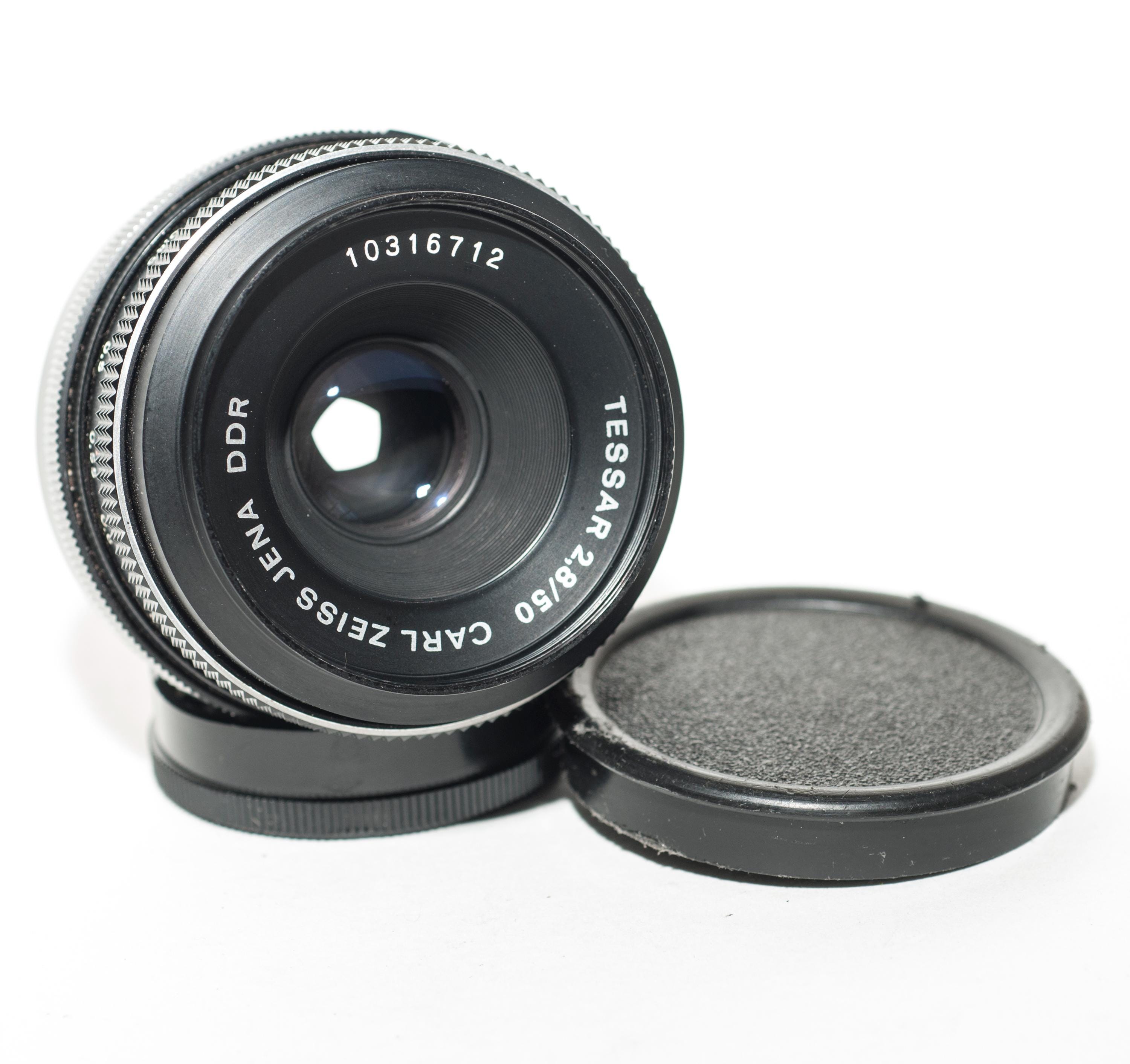 Carl Zeiss Jena Tessar 50mm F2.8 - Etsy