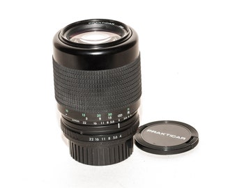 MC Pentacon Prakticar 50mm F/2.4 Vintage Manual Focus Lens