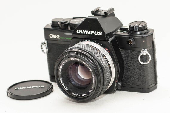 【美品】オリンパス OLYMPUS OM-2 SPOT/PROGRAM レンズ Amazon | Olympus OM-2 SPOT/PROGRAM | 一眼レフカメラ 通販