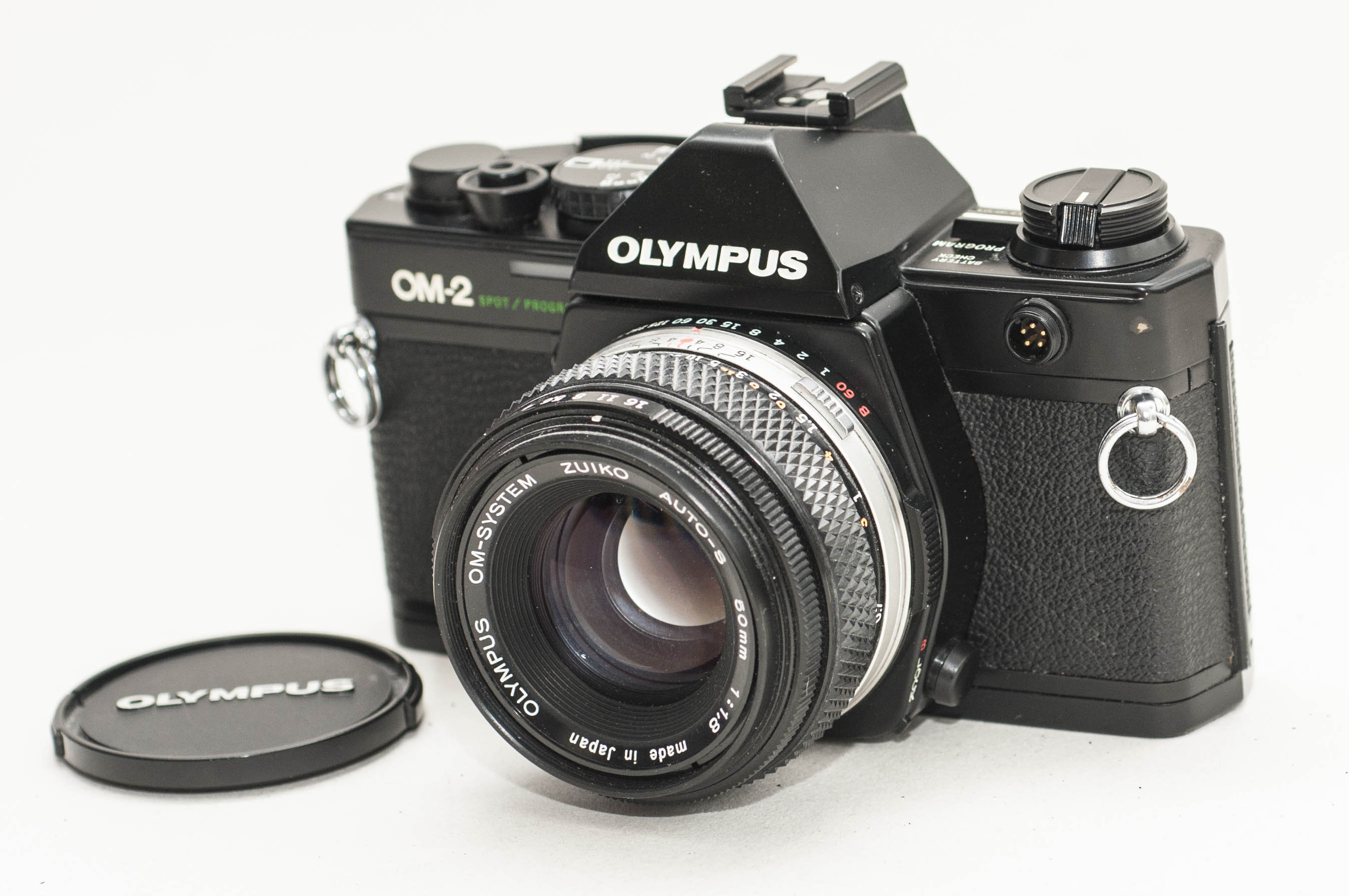 ル*カ様 OLYMPUS OM-2 SPOT/PROGRAM 1.8/50mm標 Olympus OM 2 SPOT PROGRAM - Etsy UK