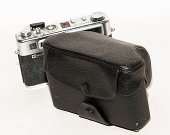YASHICA Electro 35 Camera Case. - Etsy