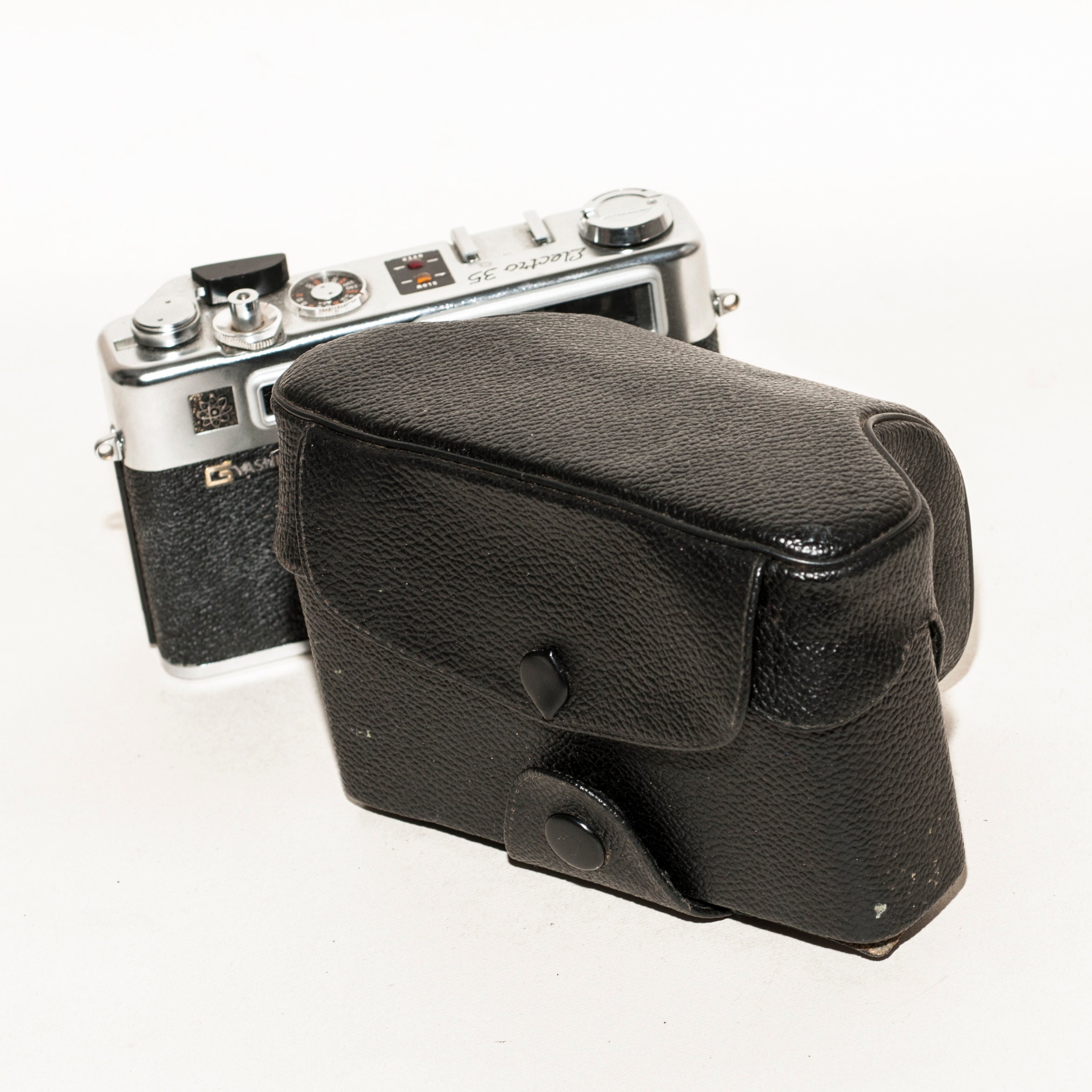 YASHICA Electro 35 Camera Case. - Etsy