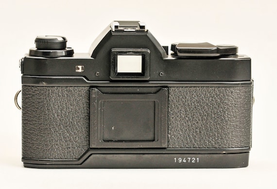 KONICA FC-1 Film Camera With 50 Mm F/1.8 and 28 Mm F/3.5 KONICA FC-1 Film Camera With 50 Mm F/1.8 and 28 Mm F/3.5