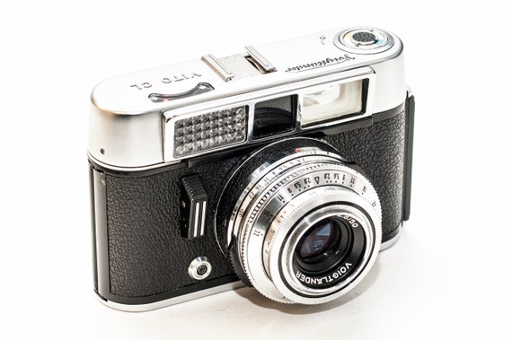 Voigtländer VITO CL ／ フォクトレンダー ヴィト CL