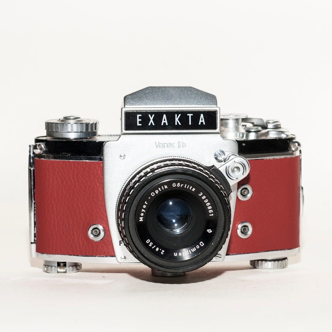 Exakta Varex II a + Meyer-Optik 50mm lens - Catawiki
