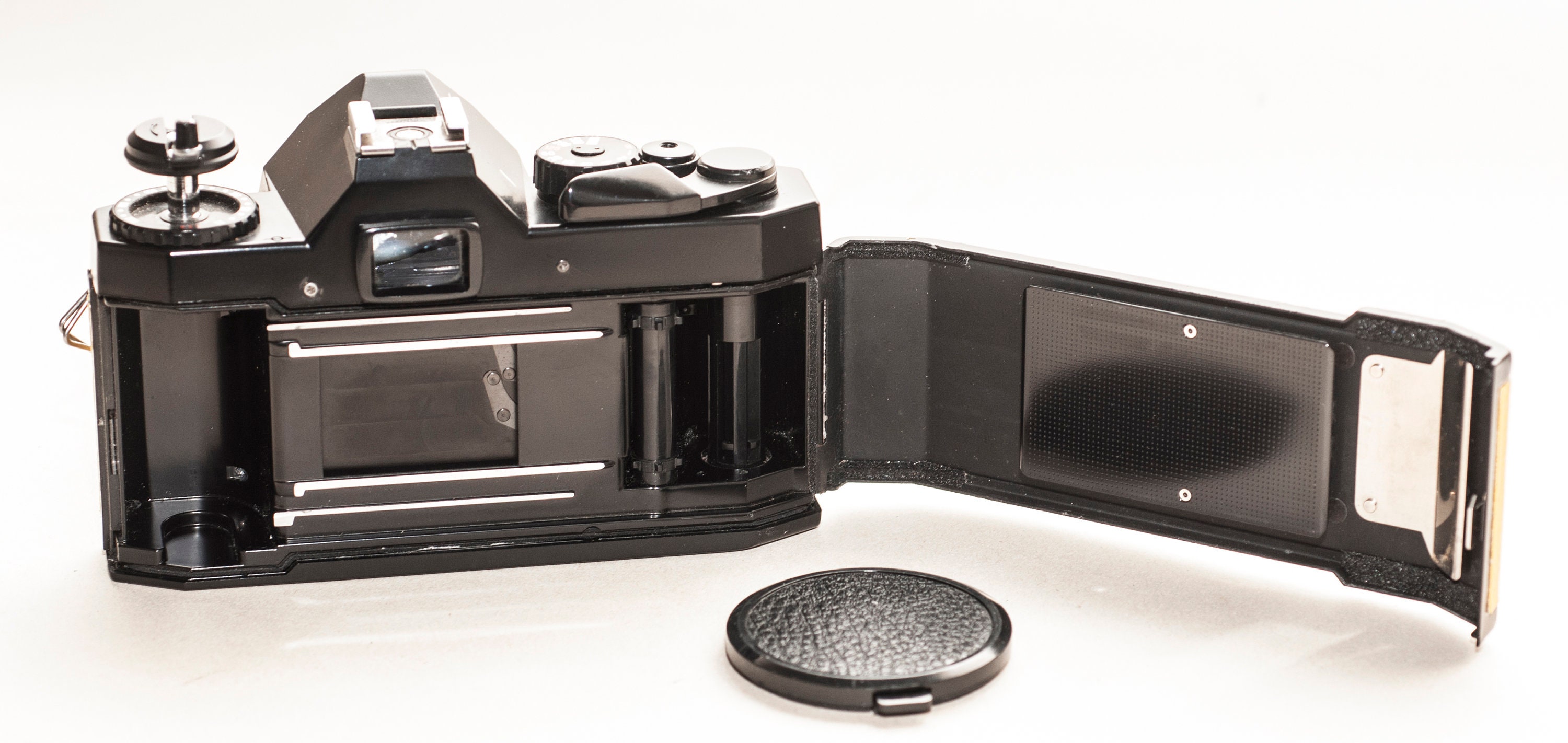 COSINA Ct1gfilm Camera With COSINON-S 50mm F/2 COSINA Lens