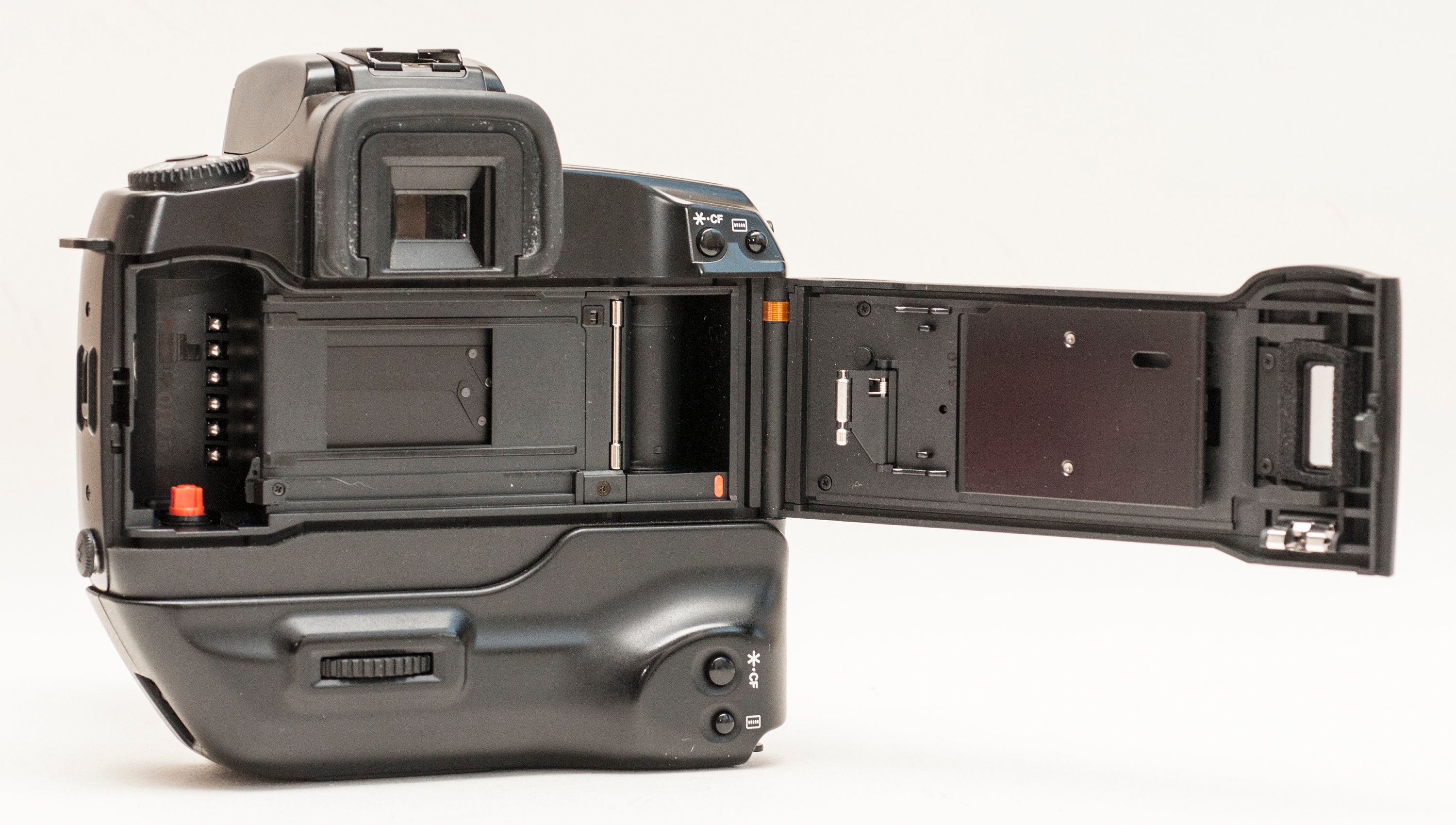 キャノン Canon EOS5 QD 28-80mm 3.5-5.6V III Near Mint ++* Canon EOS 5 QD ( EOS A2 A2E ) Film Camera EF 28-80mm