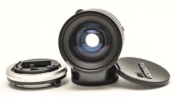 TAMRON ADAPTAL 2 Lens 35-70 Mm F/3.5-4.5 With Canon FD