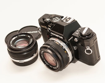 Petri GX-1 Super 35mm Film SLR Camera With 50mm F2 Petri Lens - Etsy