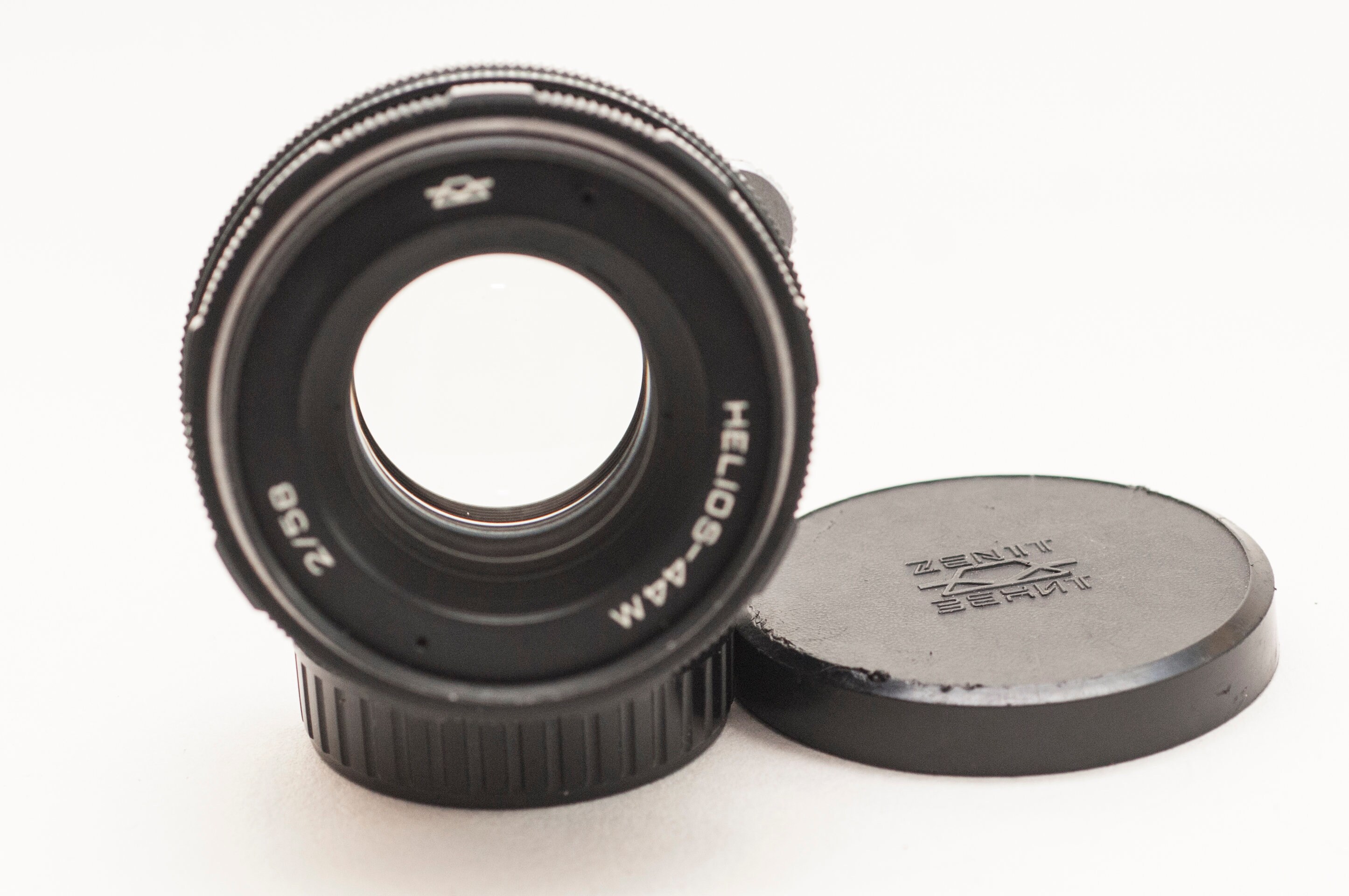 HELIOS-44 58mm F2 M39↔M42 HELIOS-44-M 58mm F2 Lens - M42 Screw Mount - Etsy