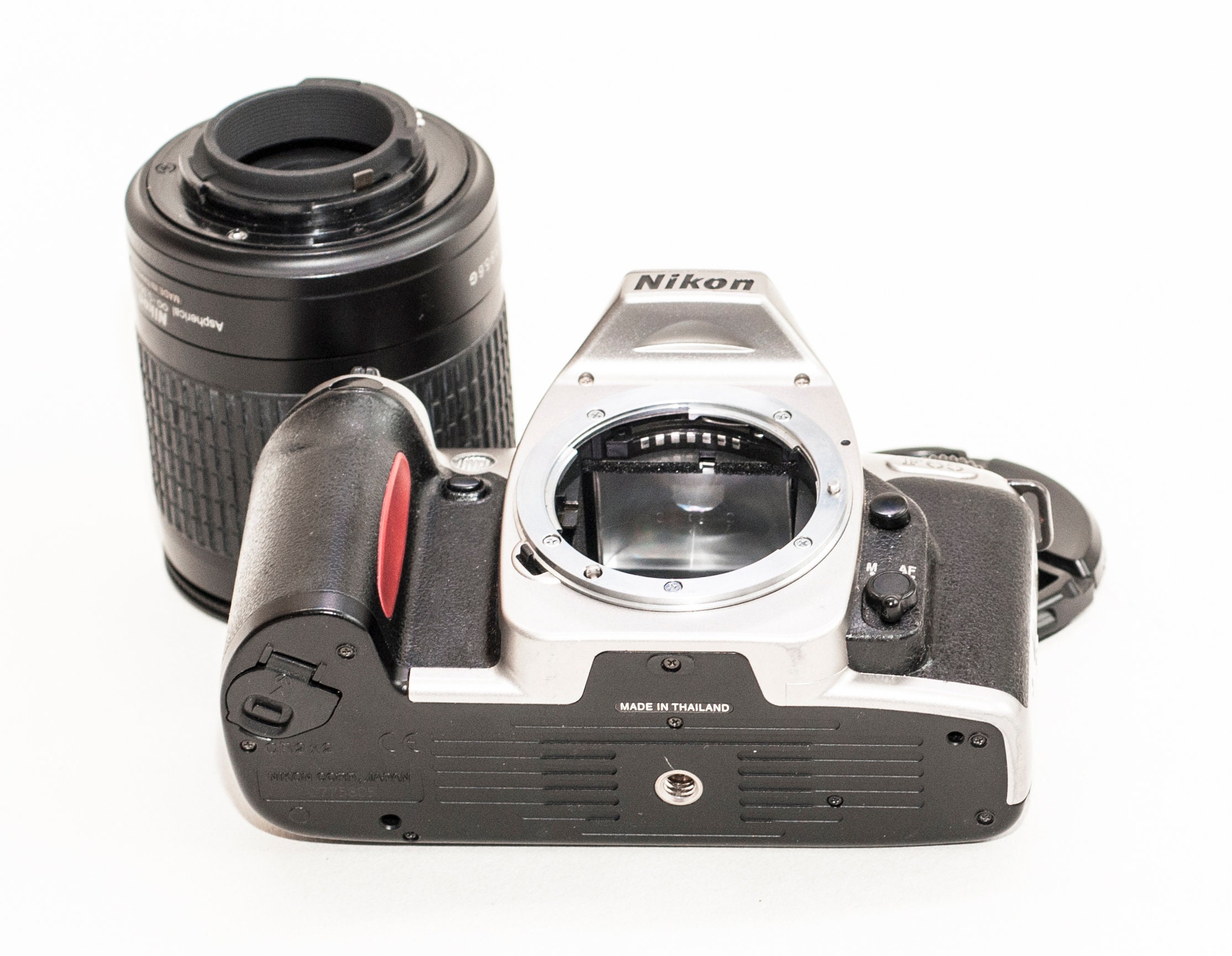 Nikon F65 Film Camera With 28-100 Mm F/3.5-5.6 G Lens. - Etsy