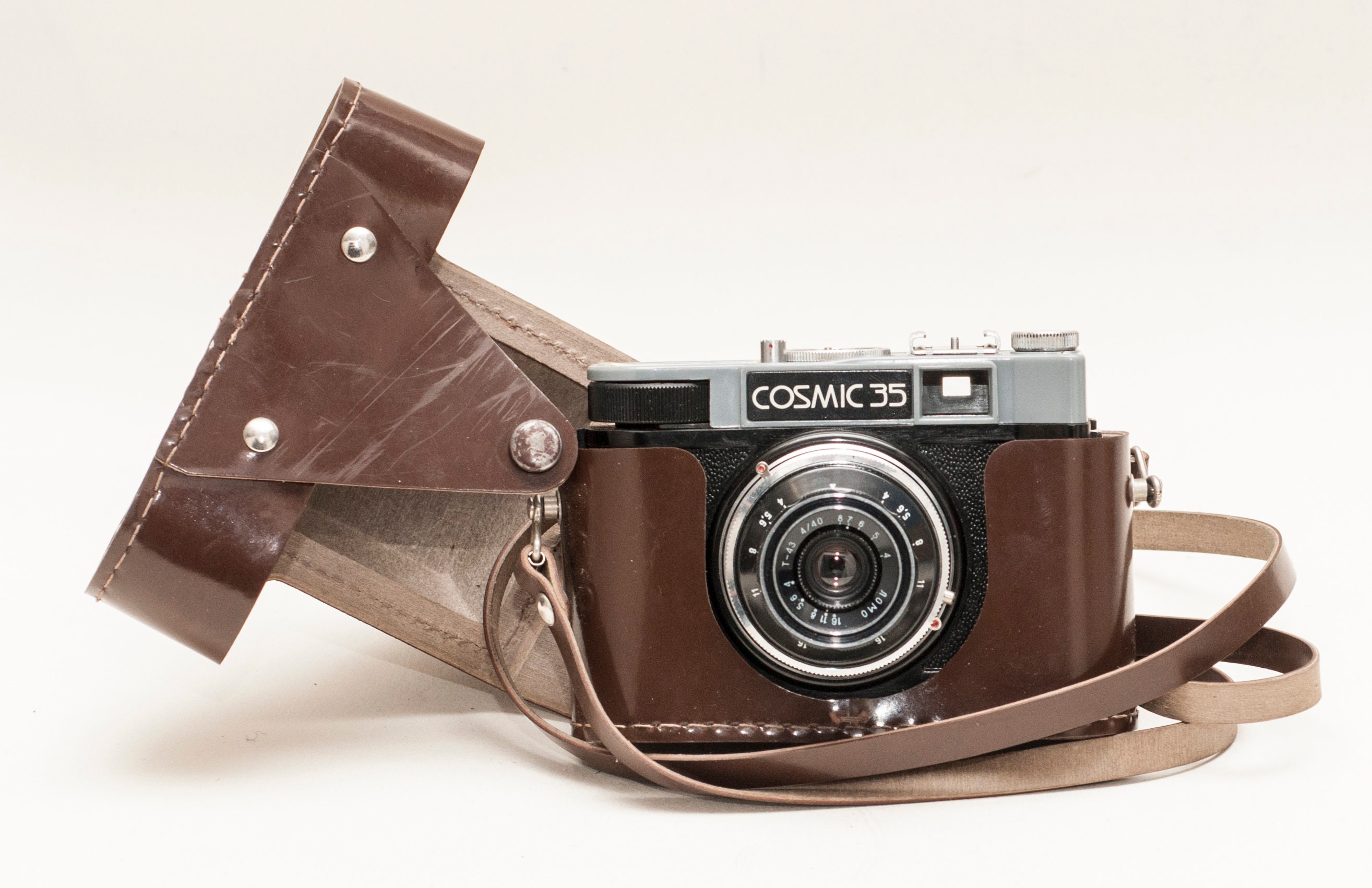 Collection d'appareils photo argentique - Camera collection