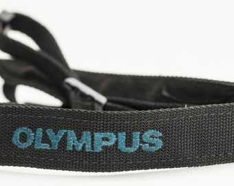 OLYMPUS  OM 2  pogram OM 4 camera strap.