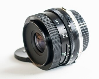 Olympus OM Fitting Lens 28 Mm F/2.5 TAMRON ADAPTAL 2 - Etsy