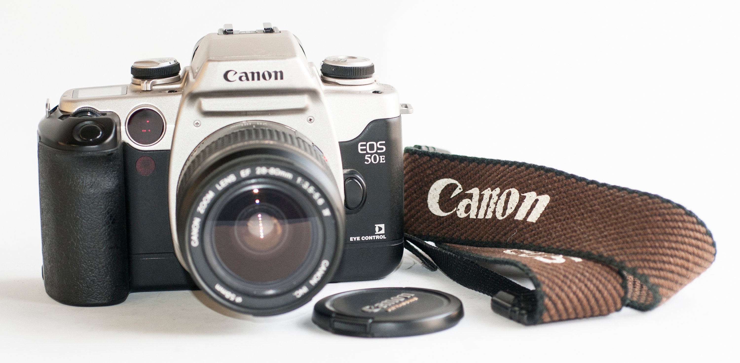 35 mm Filmkamera Canon EOS 50 E mit 2880 mm f/3.55.6 IV Etsy
