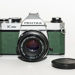 Vintage FUJI STX-2 Film Camera With 50mm X-FUJINON Lens - Etsy