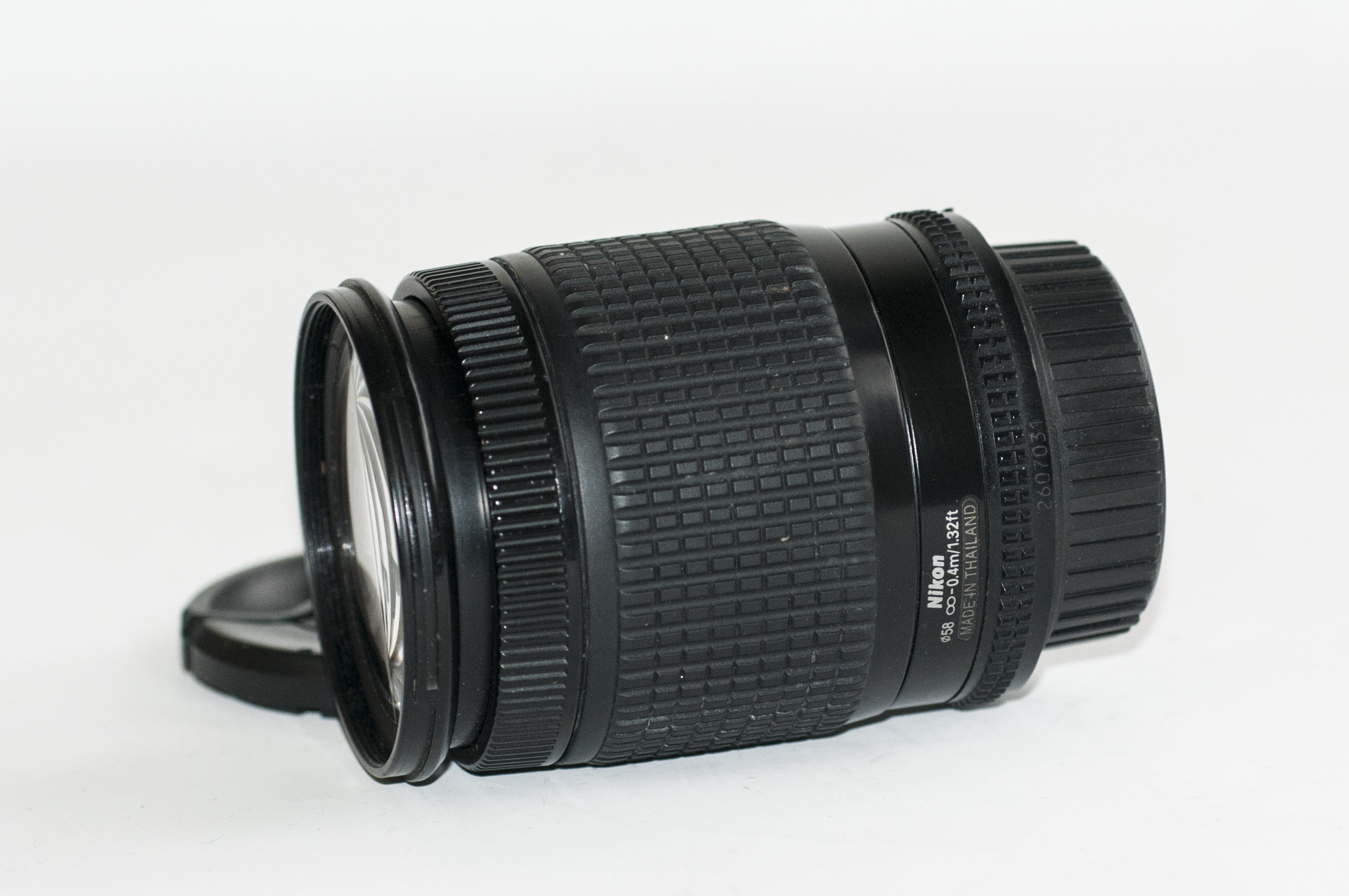Buy Nikon AF NIKKOR Zoom Lens 28-80 Mm F/3.5-5.6 G. Online in