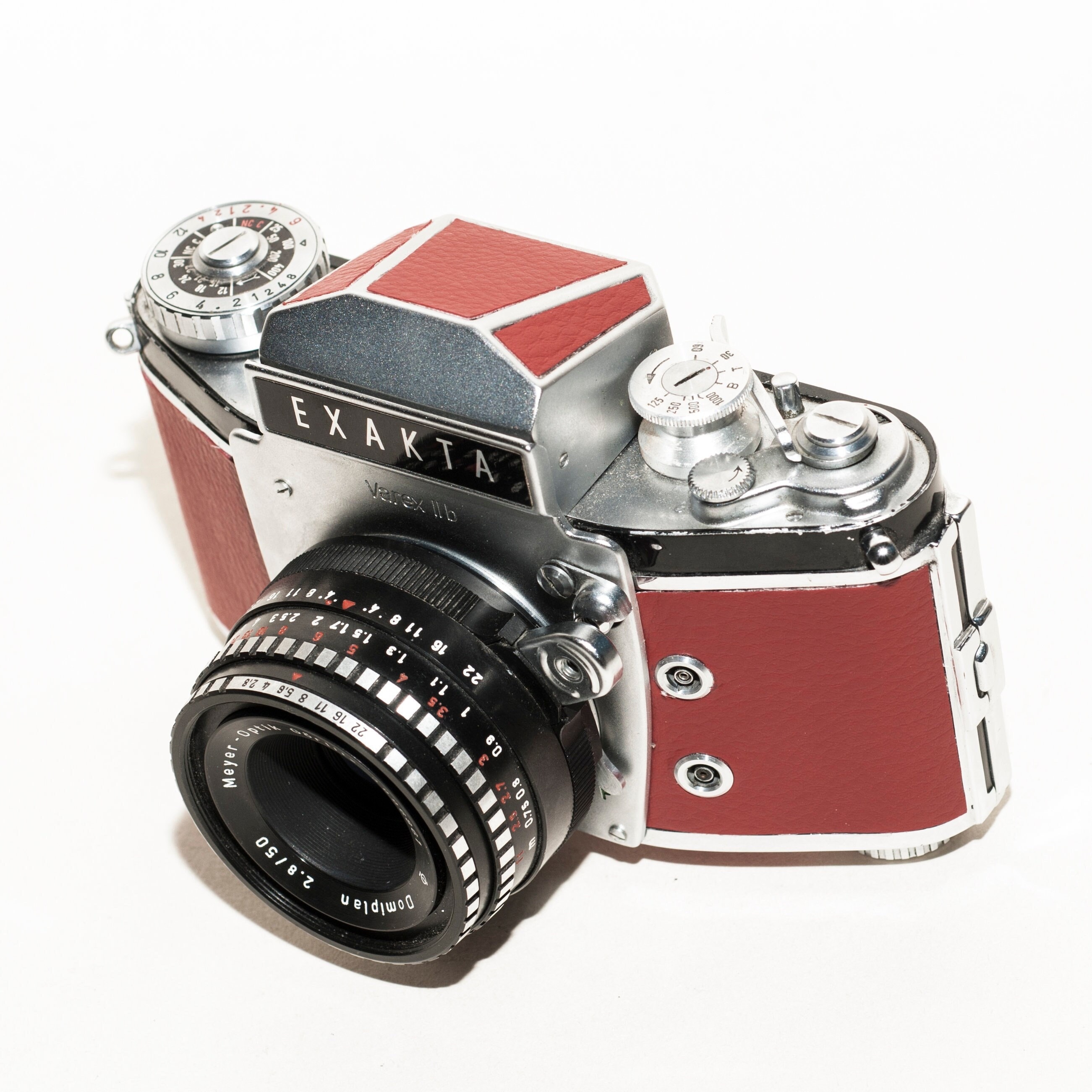 Exakta VX Camera - Working Vintage 1950s Ihagee Dresden East