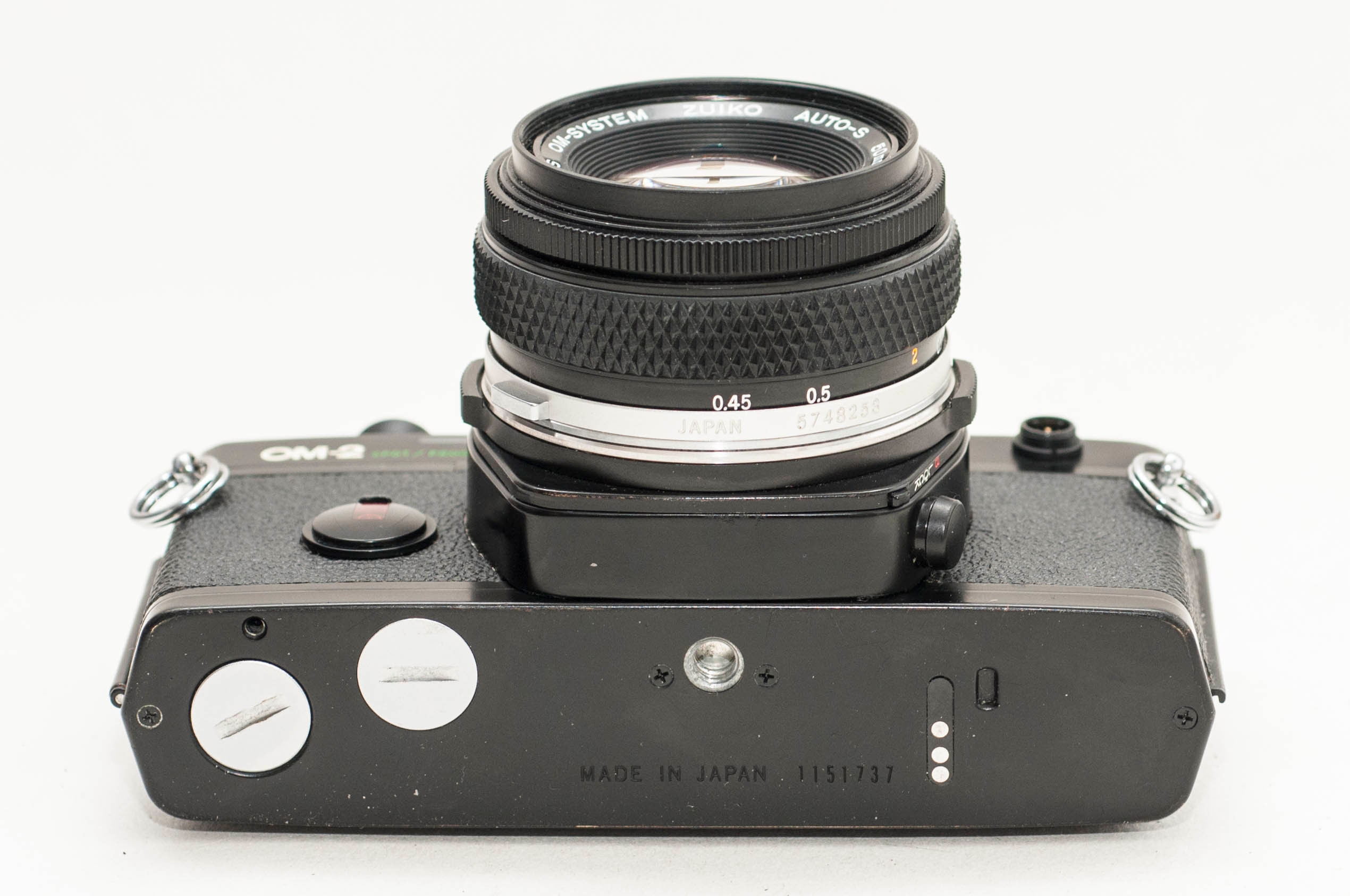 Olympus OM 2 SPOT PROGRAM - Etsy