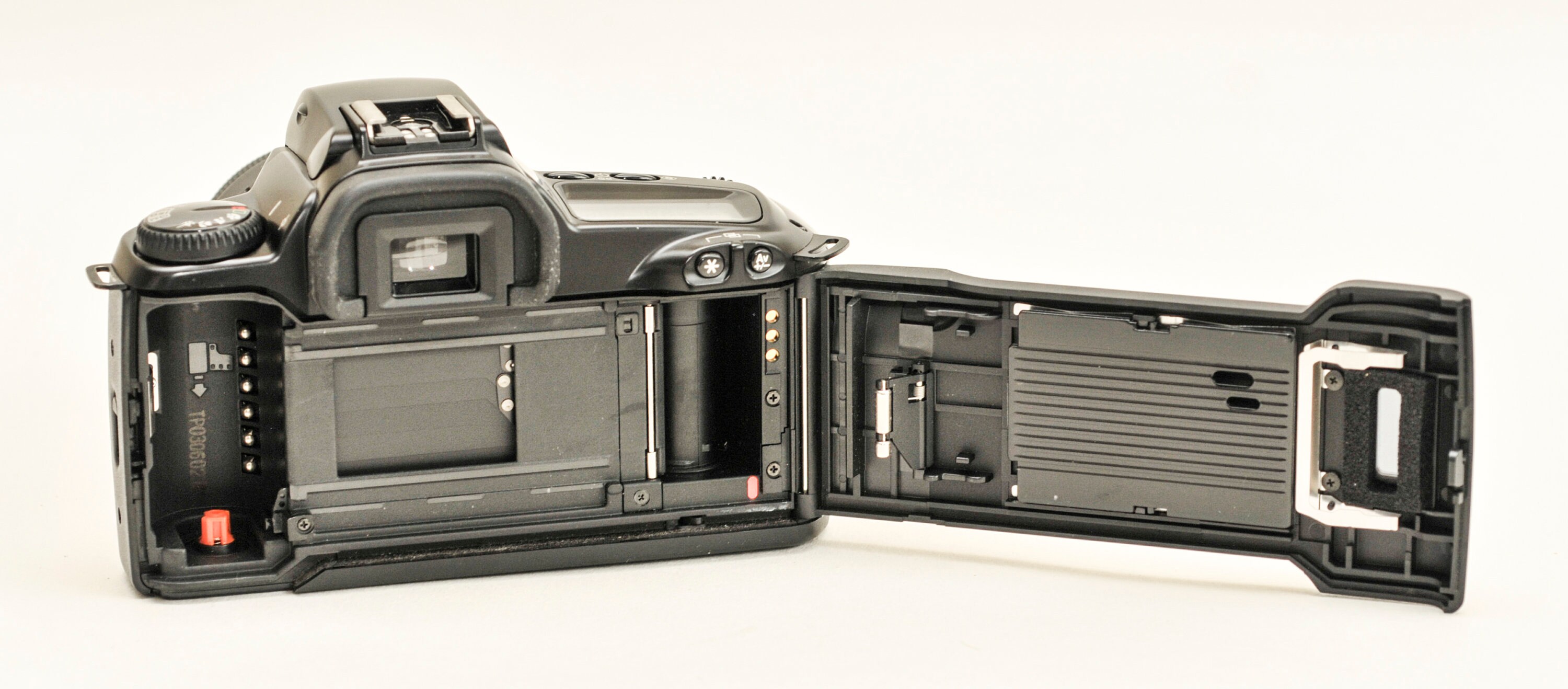 Canon EOS 3000 Film Camera With 35-80mm Lens & Strap - Etsy Denmark