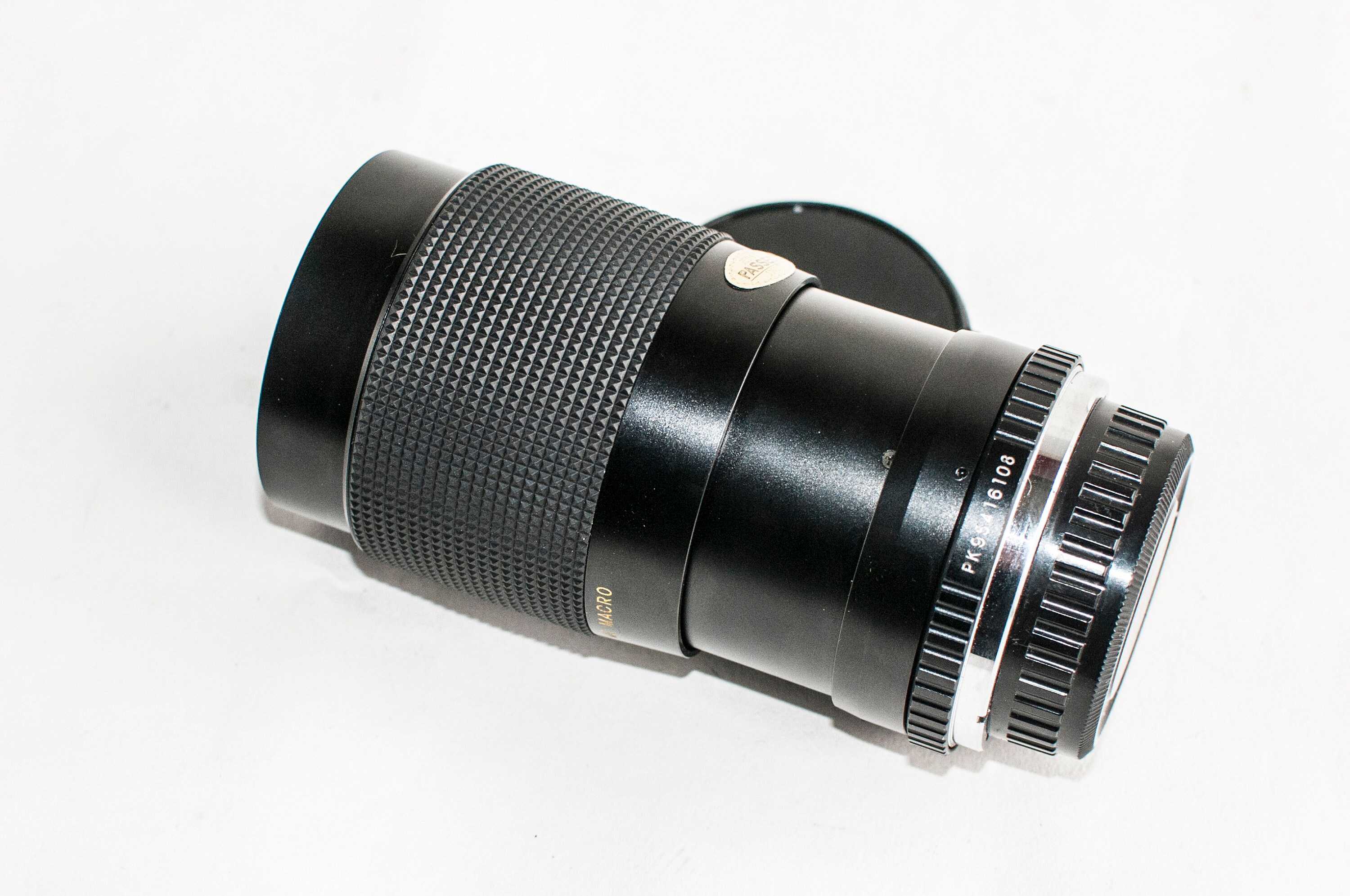 Pentax Fit Zoom Lens MIRANDA 35135 Mm F3.5 4.5 Etsy