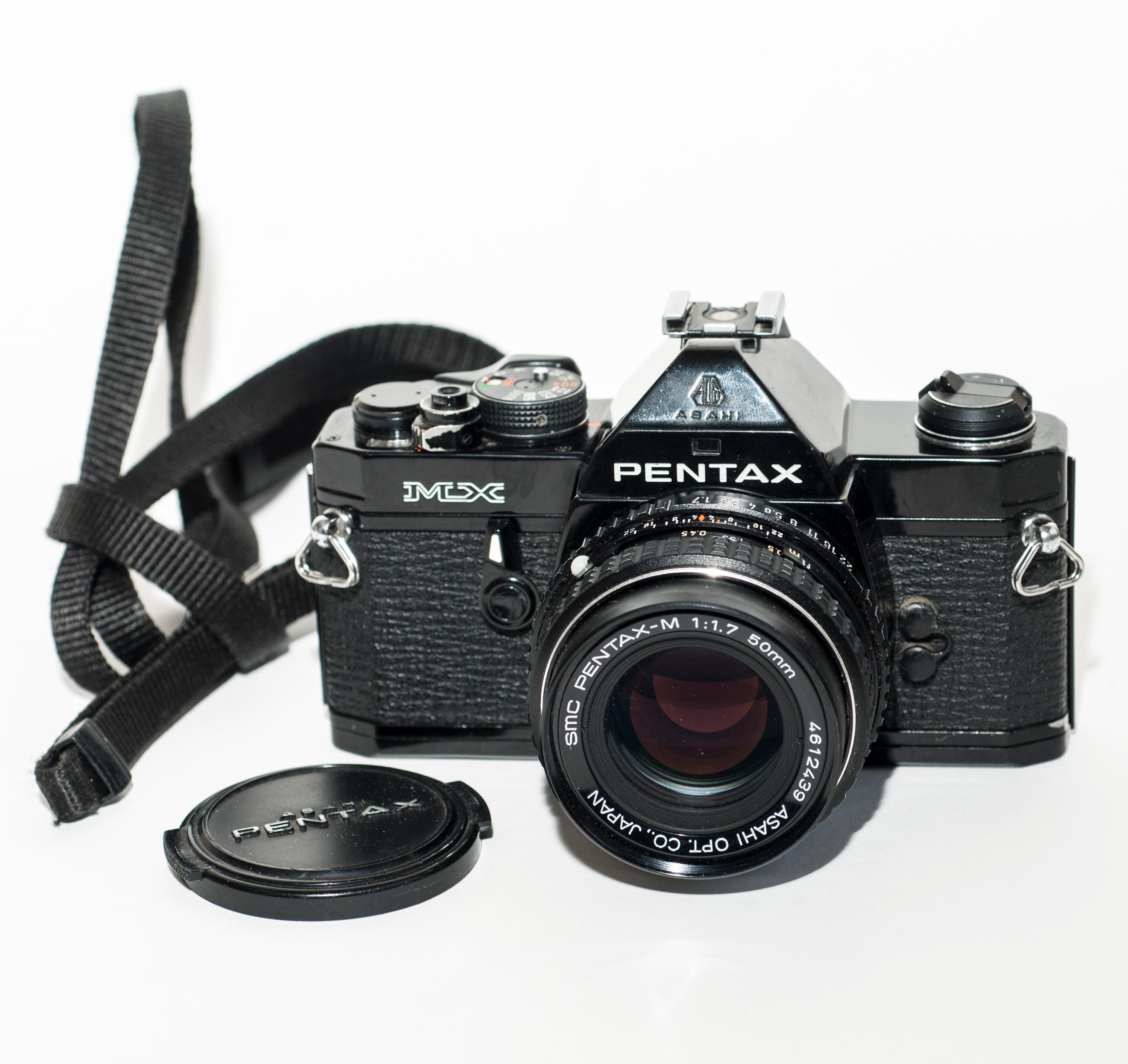 Pentax Mx 1 - Etsy