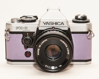 コンタックス 139クォーツ レンズYASHICA LENS DSB 1：2．8